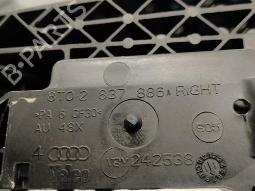 Rear right exterior door handle AUDI A4 B8 (8K2) 2.0 TDI 16V | BP18529116C130 