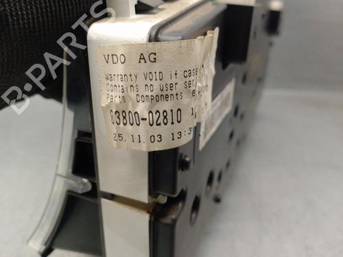 Instrument cluster TOYOTA COROLLA (_E12_) 2.0 D-4D (CDE120_, CDE120R) | BP17707771C47 