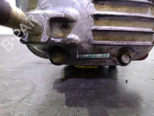 Rear differential SUBARU FORESTER (SG_) 2.0 X AWD (SG5) | BP19939776M24 