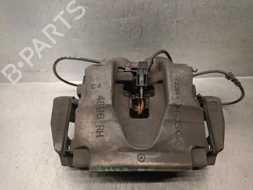 Used Right front brake caliper MERCEDES-BENZ M-CLASS (W166) ML 250 CDI / BlueTEC 4-matic (166.004, 166.003) (204 hp) 19800729