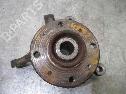 Right front steering knuckle TATA INDICA 1.4 | BP12186282M26 