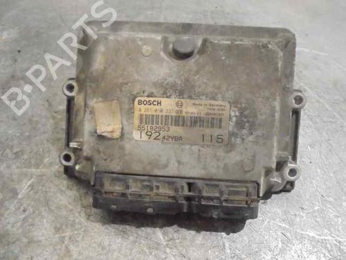 Centralina do motor FIAT STILO (192_) 1.9 D Multijet (100 hp) 2060543