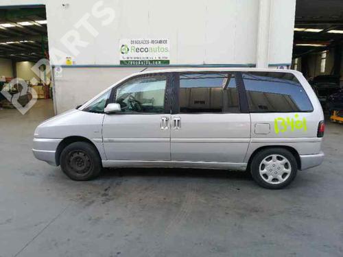 Used Parts PEUGEOT 806 (221)  1.9 TD  912437