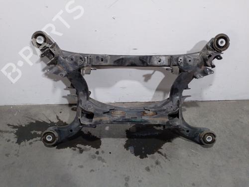Used Rear axle LEXUS IS III (_E3_) 300h (AVE30_, AVE30R) (223 hp) 19255419
