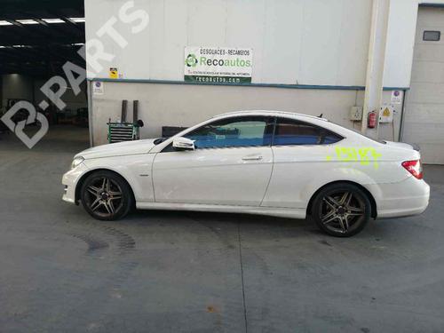 Used Parts MERCEDES-BENZ C-CLASS Coupe (C204)  C 220 CDI (204.302)  1028465