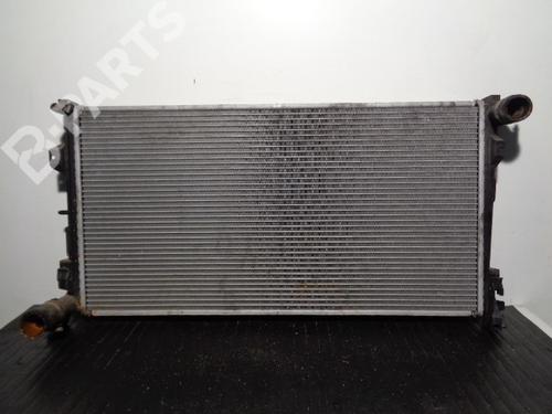 Used Water radiator Water radiator CHRYSLER VOYAGER IV (RG, RS) 2.8 CRD (150 hp) 10771999 10771999