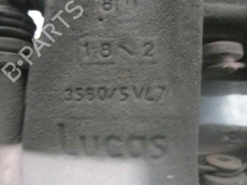 Left front brake caliper SEAT INCA (6K9) 1.9 D | BP11614580M105 