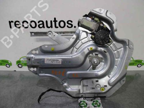 Used Rear right window mechanism HYUNDAI ELANTRA III (XD) 2.0 CRDi (113 hp) 2058498