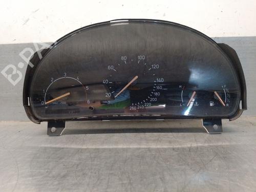 Used Instrument cluster SAAB 9-5 (YS3E) 2.2 TiD (120 hp) 19255100