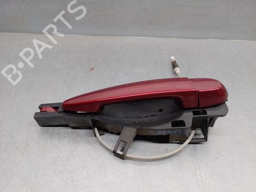 Rear right exterior door handle BMW 3 (E90) 320 d | BP18270363C130 