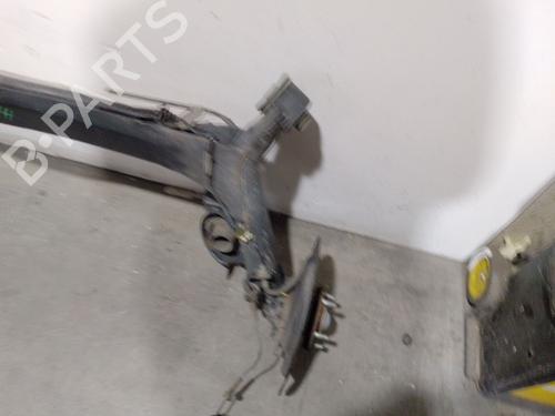 Rear axle OPEL ZAFIRA A MPV (T98) 2.0 DTI 16V (F75) | BP19398542M2 