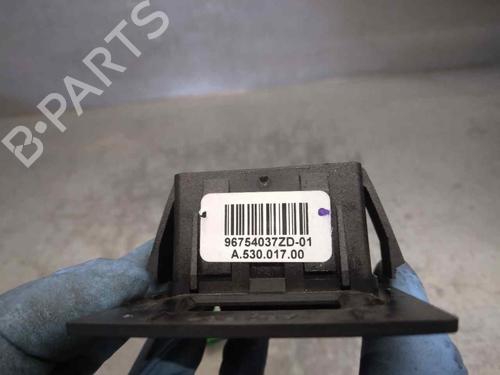 Climate control CITROËN C4 Grand Picasso II (DA_, DE_) 1.2 THP 130 | BP18341343I5 