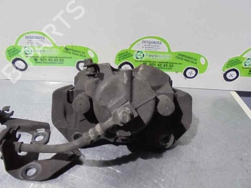Left front brake caliper OPEL ZAFIRA A MPV (T98) 1.6 16V (F75) | BP11619855M105 