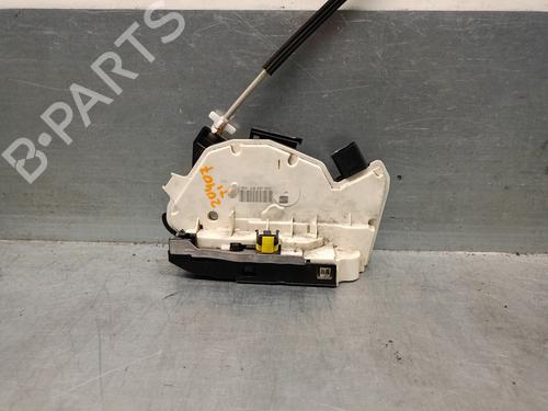 Used Rear left lock SEAT IBIZA IV (6J5, 6P1) 1.6 TDI (90 hp) 17958515