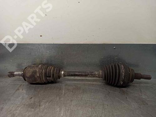 Used Left front driveshaft Left front driveshaft MERCEDES-BENZ M-CLASS (W164) ML 320 CDI 4-matic (164.122) (224 hp) 10282976 10282976