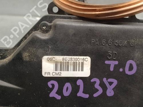 Rear right lock AUDI A4 B6 Avant (8E5) 2.5 TDI | BP17480783C99 