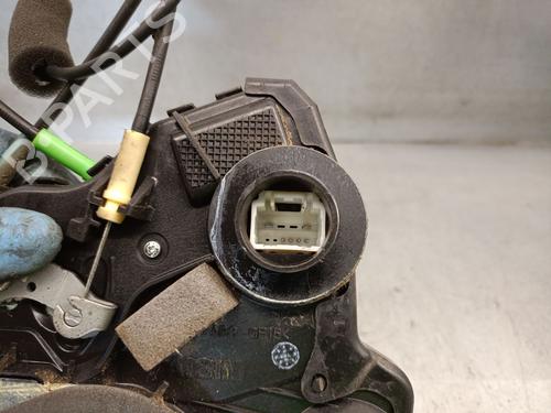 Front right lock SUZUKI GRAND VITARA II (JT, TE, TD) 1.9 DDiS All-wheel Drive (JT419, TD44, JB419WD, JB419XD,... | BP19710664C97 