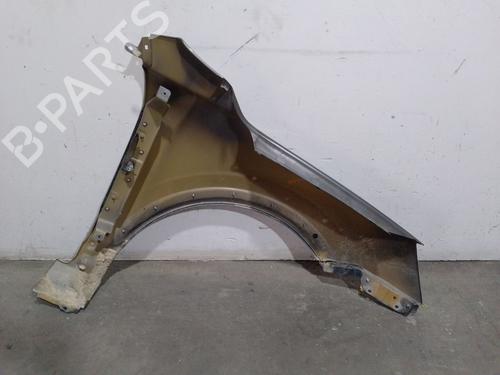 Left front fenders OPEL ANTARA A (L07) 2.0 CDTI 4x4 | BP19450949C41 