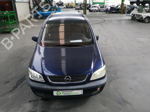 Instrument cluster OPEL ZAFIRA A MPV (T98)  | BP15665145C47 