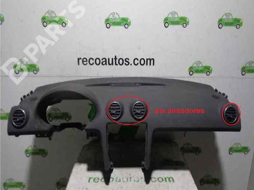 Used Dashboard Dashboard AUDI A3 (8P1) 1.9 TDI (105 hp) 5187388 5187388