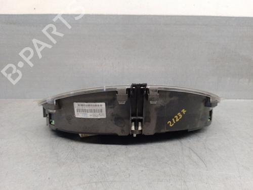 Instrument cluster CITROËN BERLINGO Box Body/MPV (B9) 1.6 HDi 90 | BP20089354C47 