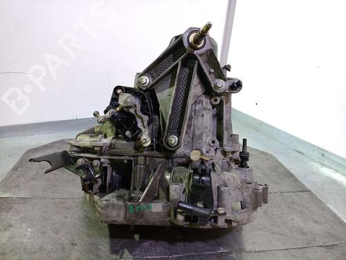 Gearbox NISSAN MICRA III (K12) 1.5 dCi | BP19635031M3 