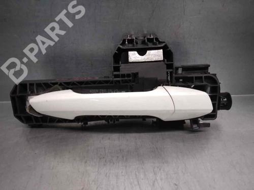 Used Rear right exterior door handle Rear right exterior door handle MERCEDES-BENZ E-CLASS (W212) E 220 CDI / BlueTEC (212.001, 212.002) (170 hp) 10961048 10961048