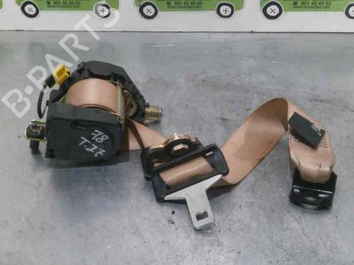 Used Rear left seatbelt MERCEDES-BENZ M-CLASS (W163) ML 320 (163.154) (218 hp) 7447726