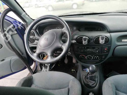Front right seatbelt RENAULT MEGANE I Coach (DA0/1_) 1.9 dTi (DA0N) | BP8725544I25 