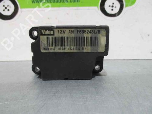 Used Heater blower motor RENAULT MEGANE II (BM0/1_, CM0/1_) 1.9 dCi (BM0G, CM0G) (120 hp) 2069967