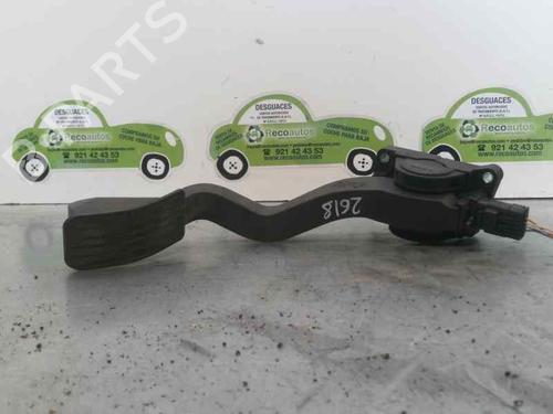 Used Pedal CITROËN C3 I (FC_, FN_) 1.4 HDi (68 hp) 2108808