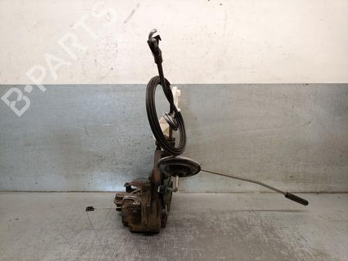 Front left lock VW CADDY III Box Body/MPV (2KA, 2KH, 2CA, 2CH) 1.9 TDI | BP19321946C98 