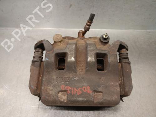 Used Right front brake caliper NISSAN PATHFINDER III (R51) 2.5 dCi (174 hp) 19024445