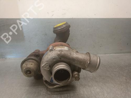 Used Turbocharger/Supercharger CITROËN XANTIA (X1_, X2_) 1.9 Turbo D (90 hp) 19397094