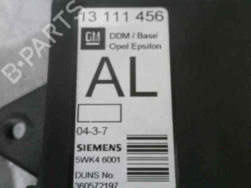 Comfort control module OPEL VECTRA C (Z02) 2.2 DTI 16V (F69) | BP2084086M56 