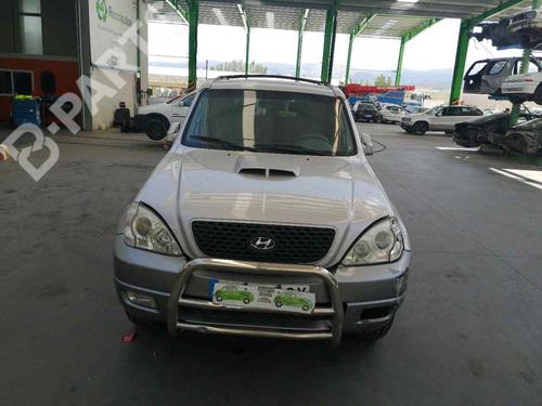 Tailgate lock HYUNDAI TERRACAN (HP) 2.9 CRDi 4WD | BP9741135C101  - Image 6