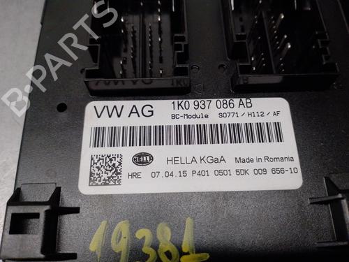 Electronic module SEAT ALTEA XL (5P5, 5P8)  | BP16171076M83 