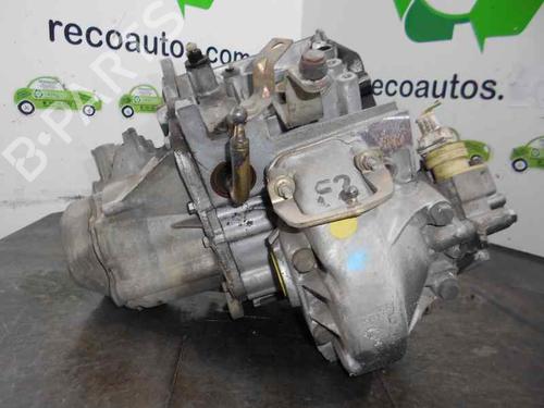 Gearbox PEUGEOT 306 (7B, N3, N5) 1.9 D | BP2123996M3 