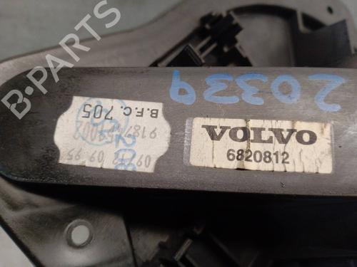 Heater blower motor VOLVO 850 (854) T5 | BP17829355M62 