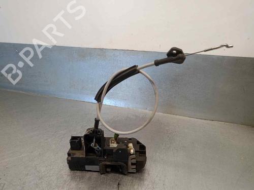 Rear left lock OPEL MERIVA A MPV (X03) 1.3 CDTI (E75) | BP18153290C100 