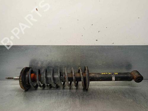 Used Left rear shock absorber SEAT IBIZA II (6K1) 1.4 i (60 hp) 18323474