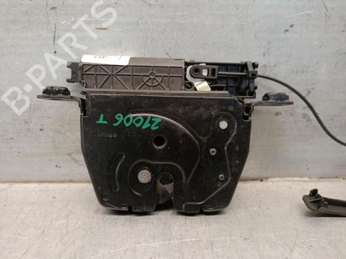 Used Tailgate lock BMW X1 (E84) sDrive 18 d (143 hp) 19924657