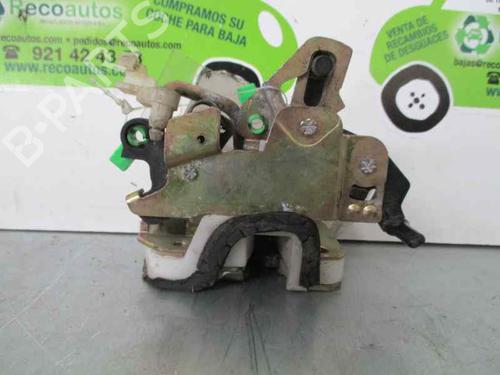Rear left lock OPEL FRONTERA A (U92) 2.4 i (53MWL4) | BP2315978C100 