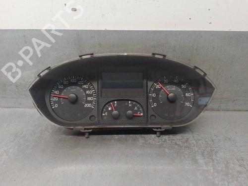 Used Instrument cluster FIAT IDEA (350_) 1.3 D Multijet (70 hp) 17587452