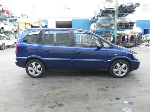 Starter OPEL ZAFIRA A MPV (T98)  | BP13611636M8 
