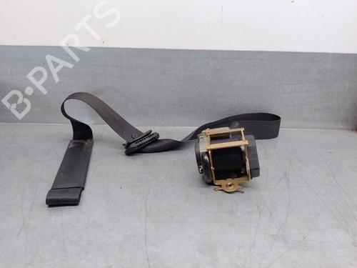 Used Front right seatbelt PEUGEOT 206 Hatchback (2A/C) 1.4 i (75 hp) 19924803