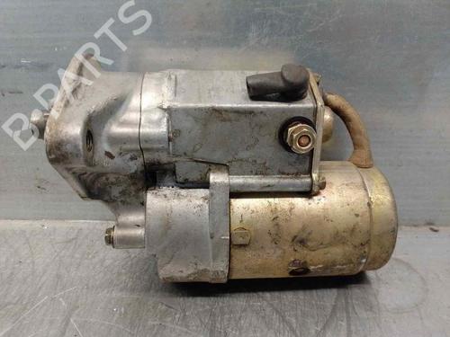 Used Starter DAIHATSU ROCKY Soft Top (F7, F8) 2.8 TD (102 hp) 18239998