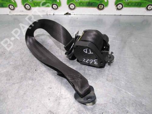 Used Rear right seatbelt CITROËN C2 (JM_) 1.4 HDi (68 hp) 7448014