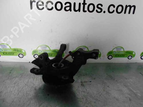 Left front steering knuckle OPEL ZAFIRA A MPV (T98) 2.0 DTI 16V (F75) | BP2053679M25 