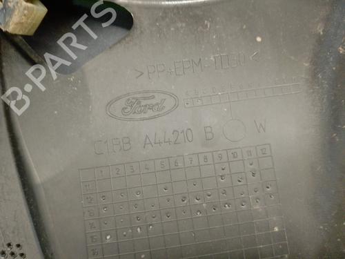 Rear spoiler FORD FIESTA VI (CB1, CCN)  | BP18546198C96 